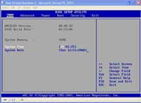 BIOS Virtual PC 2007