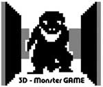3D Monster Game