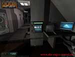 Home - map for Doom 3