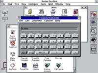 Norton Desktop for Windows 2.0