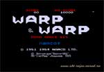 Игра Warp & Warp для бытовой ЭВМ Вектор 06 Ц