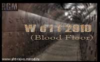 Wolf 2010 (Blood Floor)