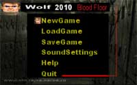 Wolf 2010 Blood Floor