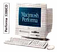 Perfoma 5200CD